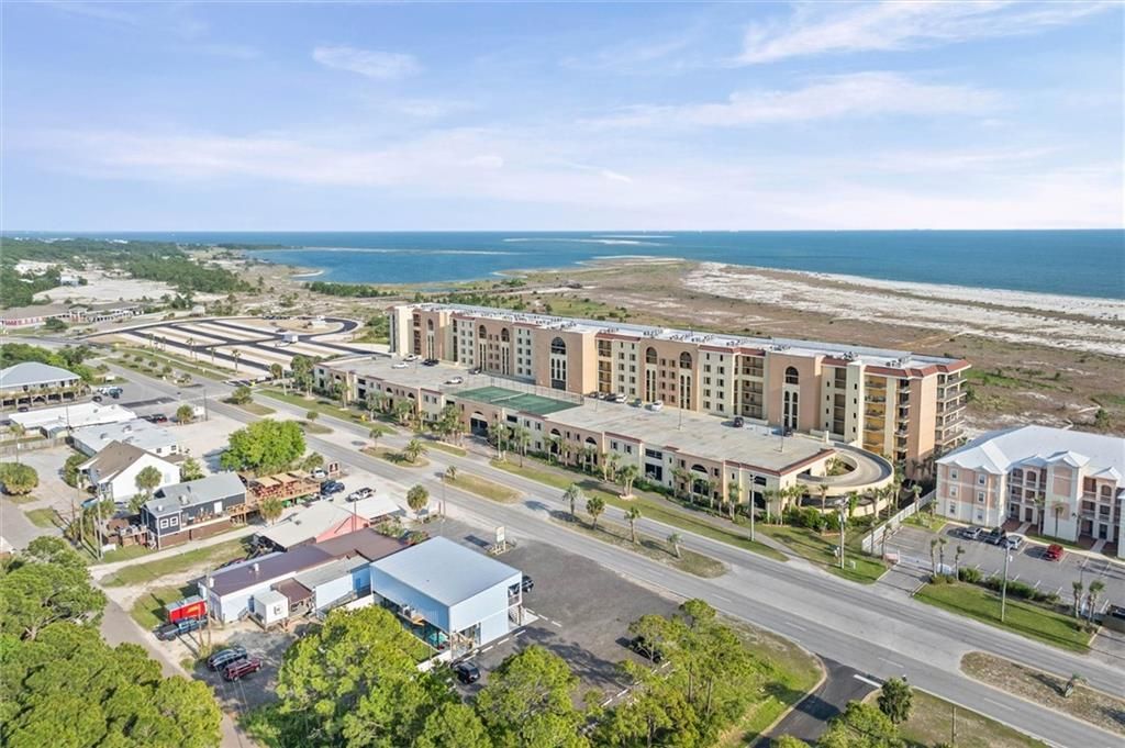 1601 Bienville Boulevard 507, Dauphin Island, AL 36528 — exterior
