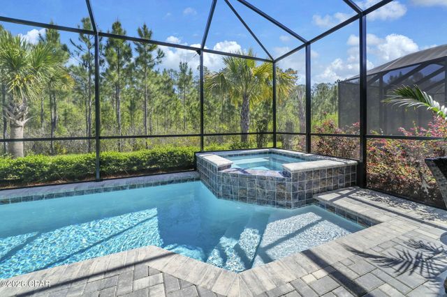 9323 Cool Breeze Drive, Panama City Beach, FL 32413