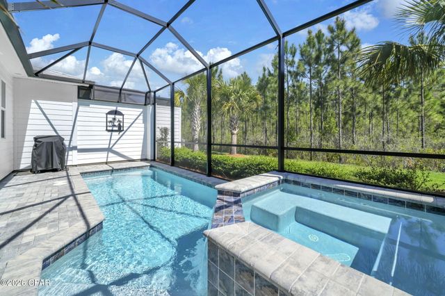 9323 Cool Breeze Drive, Panama City Beach, FL 32413