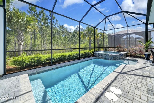 9323 Cool Breeze Drive, Panama City Beach, FL 32413