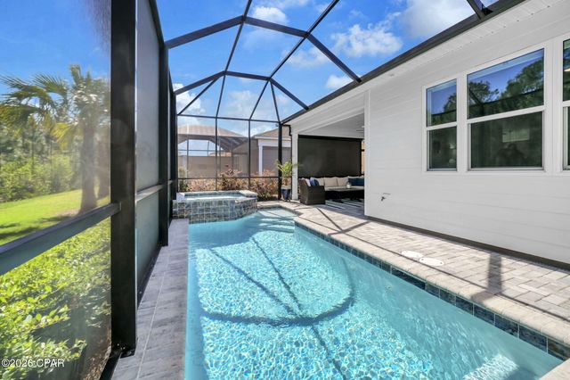 9323 Cool Breeze Drive, Panama City Beach, FL 32413