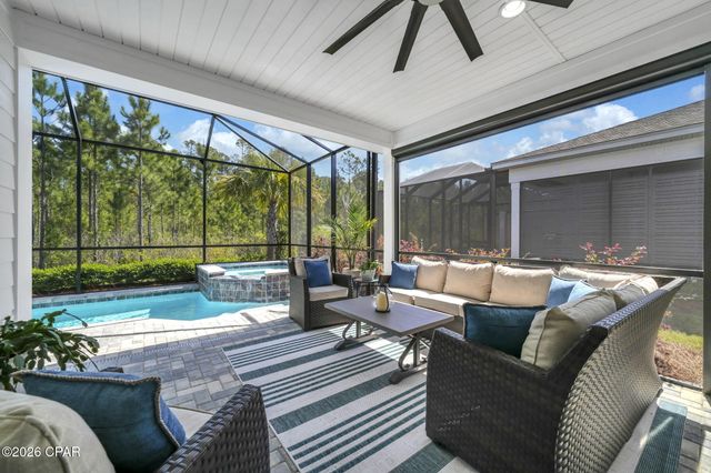 9323 Cool Breeze Drive, Panama City Beach, FL 32413