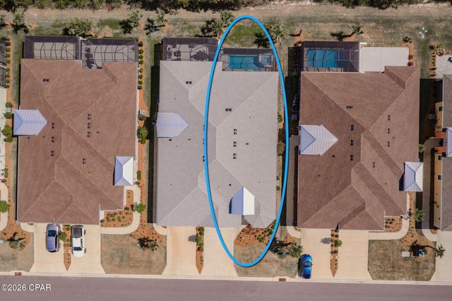 9323 Cool Breeze Drive, Panama City Beach, FL 32413