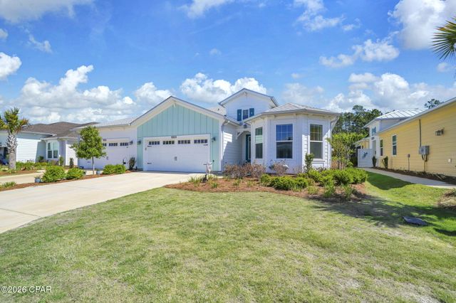 9323 Cool Breeze Drive, Panama City Beach, FL 32413
