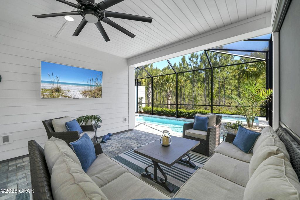 Image 41 of property listing at 9323 Cool Breeze Drive, Panama City Beach, FL 32413
