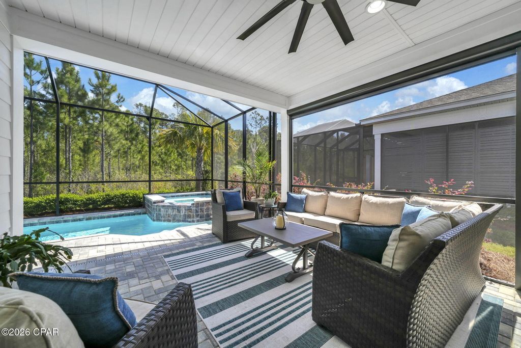 Image 5 of property listing at 9323 Cool Breeze Drive, Panama City Beach, FL 32413