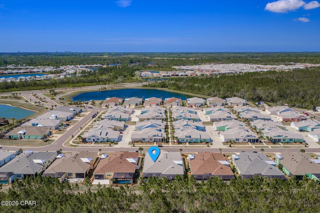 Image 54 of property listing at 9323 Cool Breeze Drive, Panama City Beach, FL 32413