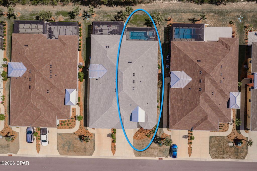 Image 55 of property listing at 9323 Cool Breeze Drive, Panama City Beach, FL 32413