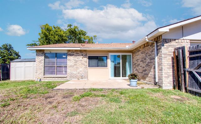 1712 California Trail, Plano, TX 75023