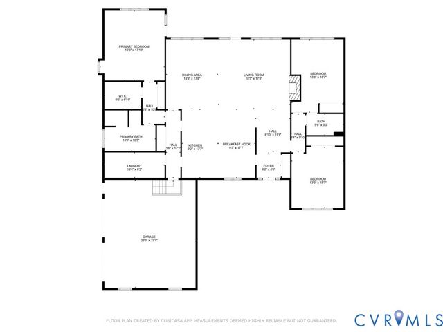 1937 Woodberry Mill Rd, Powhatan, VA 23139