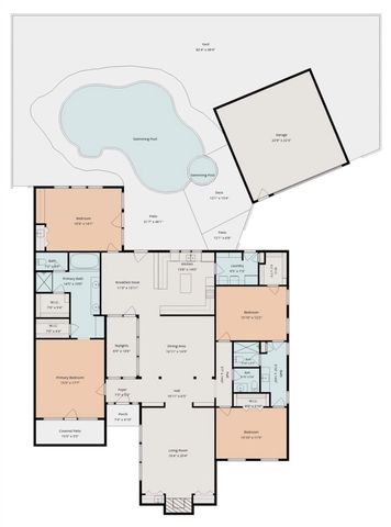 1919 Quarterpath Drive, Richmond, TX 77406