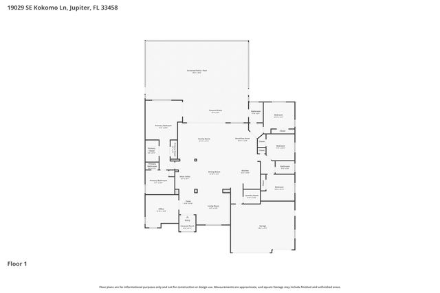 19029 SE Kokomo Lane, Jupiter, FL 33458