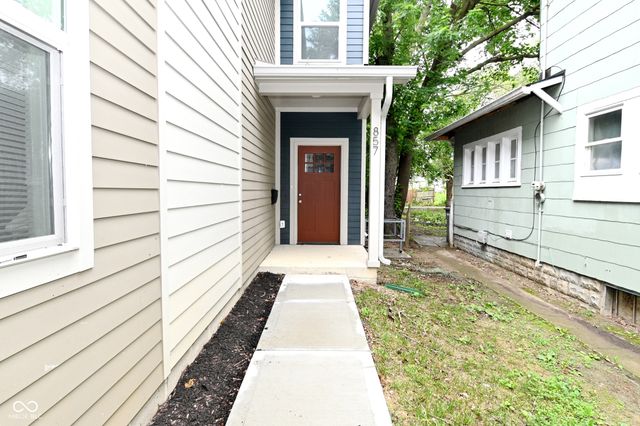 857 N Oakland Avenue, Indianapolis, IN 46201