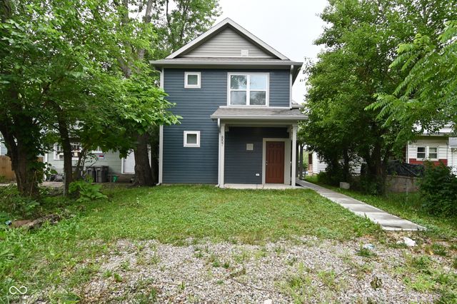 857 N Oakland Avenue, Indianapolis, IN 46201