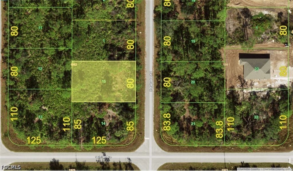 3359 El Salvador RD, Port Charlotte, FL 33981