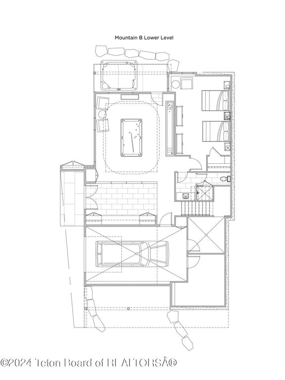 14260 S WAGON RD, Jackson, WY 83001 photo 19