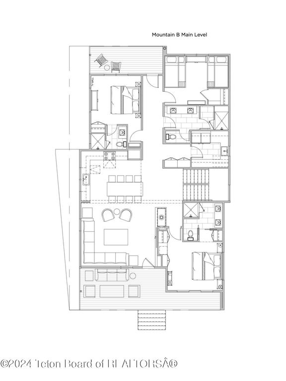 14260 S WAGON RD, Jackson, WY 83001 photo 20