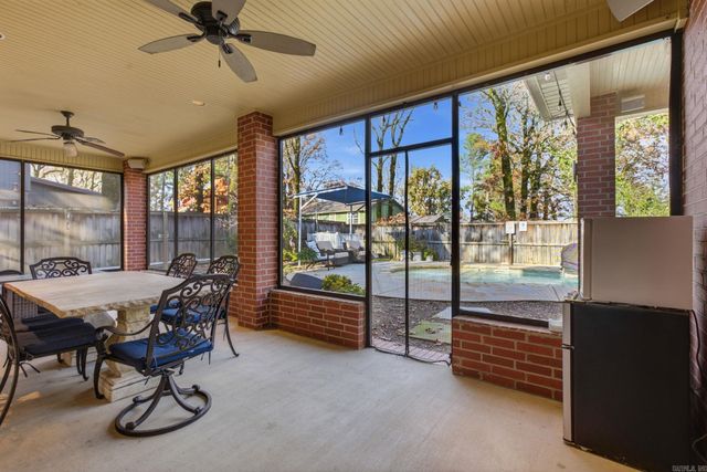 28 Hayfield Road, Little Rock, AR 72207