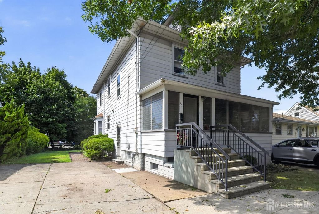 24 Highland Avenue, Highland Park, NJ 08904