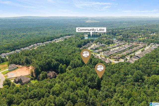 1040 OVERLOOK DRIVE, Trussville, AL 35173