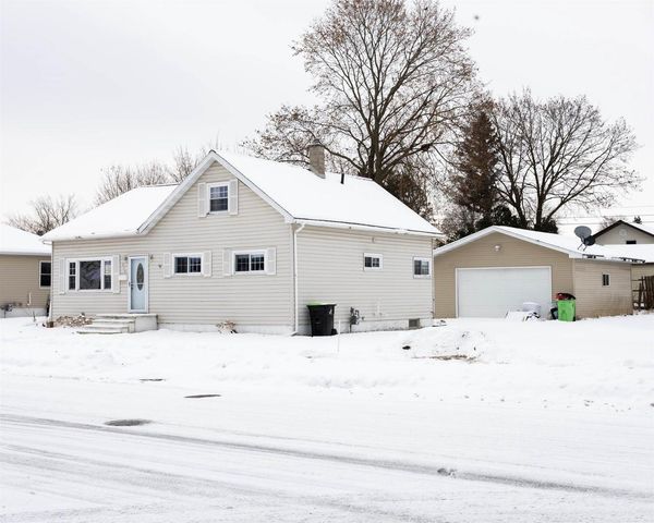 259 N WASHINGTON STREET, Oconto Falls, WI 54154