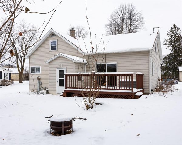 259 N WASHINGTON STREET, Oconto Falls, WI 54154
