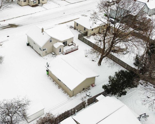 259 N WASHINGTON STREET, Oconto Falls, WI 54154