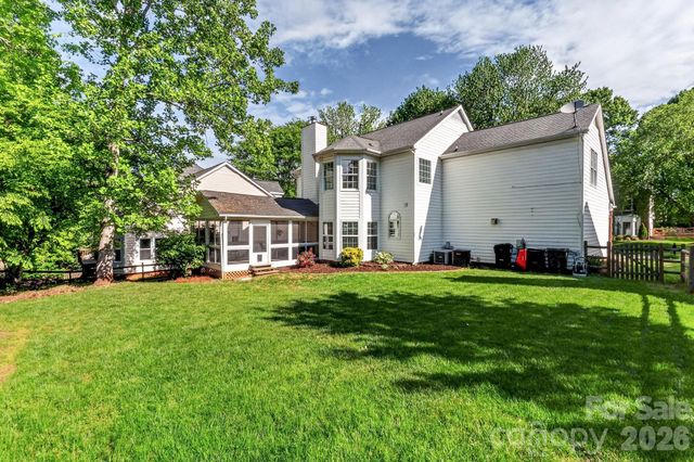 8921 Glade Court, Huntersville, NC 28078