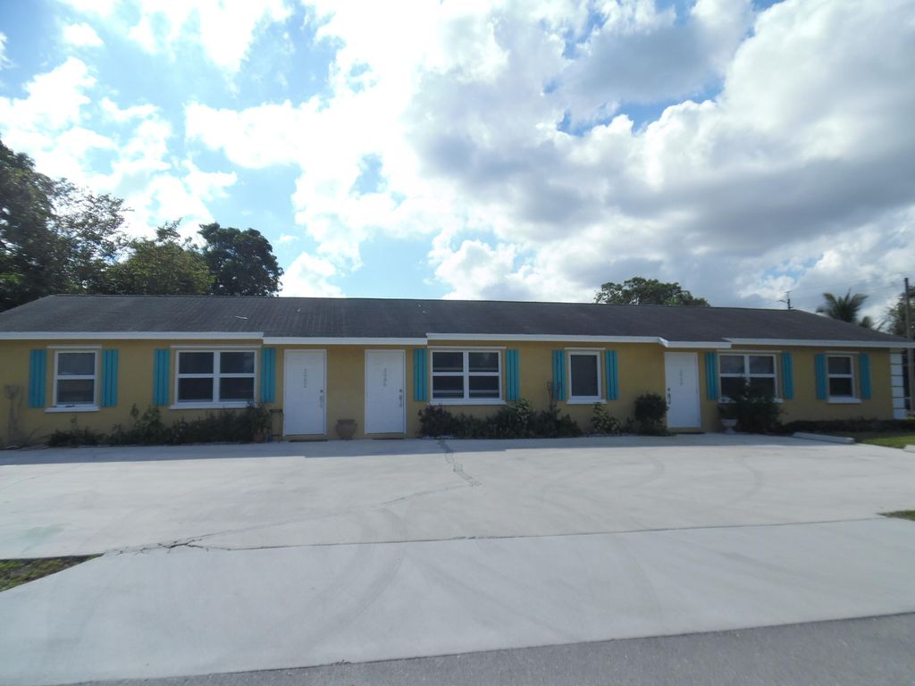 3986 Hernden Drive, Lake Worth, FL 33461