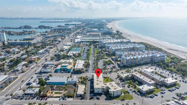 6767 SUNSET WAY 206, St Pete Beach, FL 33706