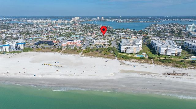 6767 SUNSET WAY 206, St Pete Beach, FL 33706