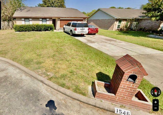 1546 Daisey Bell Lane, Houston, TX 77067