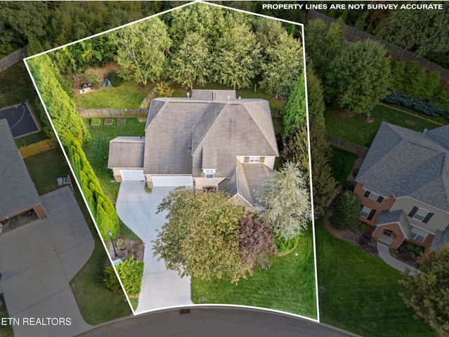 828 Clover Fields Lane, Knoxville, TN 37932