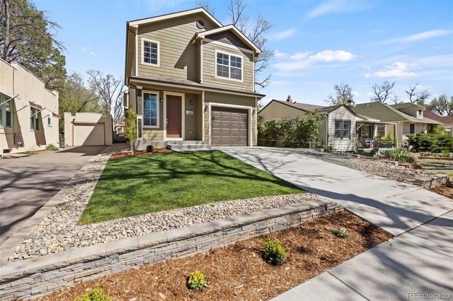 1217 Custer Avenue, Colorado Springs, CO 80903