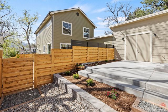 1217 Custer Avenue, Colorado Springs, CO 80903
