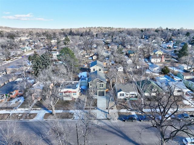 1217 Custer Avenue, Colorado Springs, CO 80903