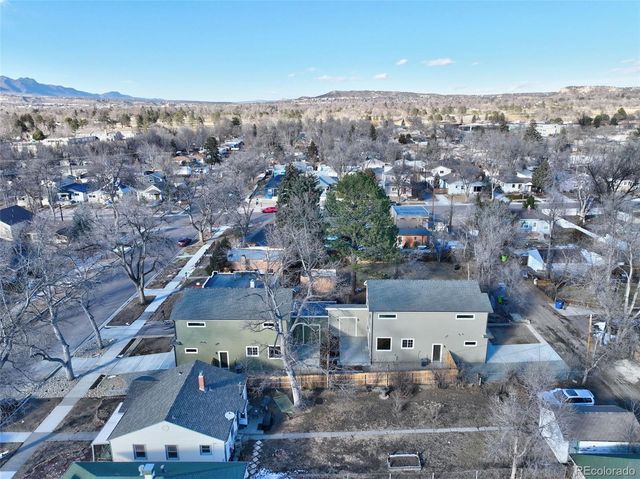 1217 Custer Avenue, Colorado Springs, CO 80903