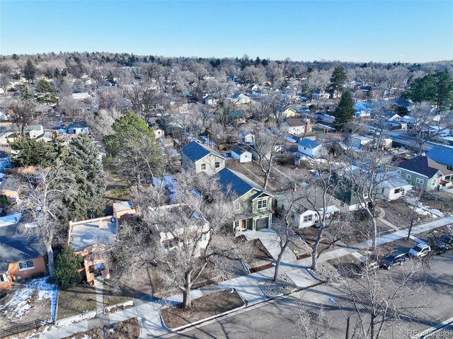 1217 Custer Avenue, Colorado Springs, CO 80903