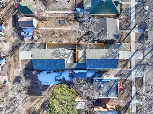 1217 Custer Avenue, Colorado Springs, CO 80903