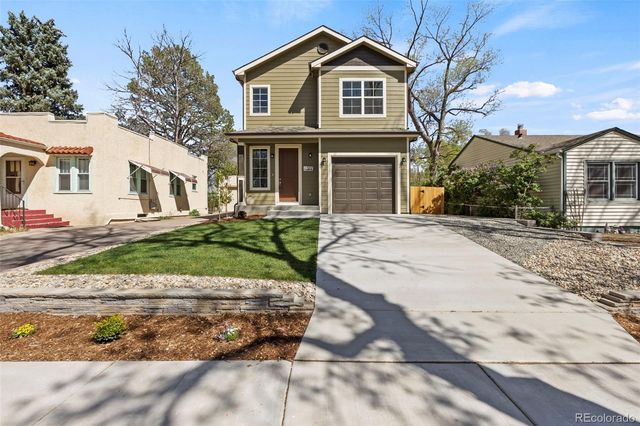 1217 Custer Avenue, Colorado Springs, CO 80903