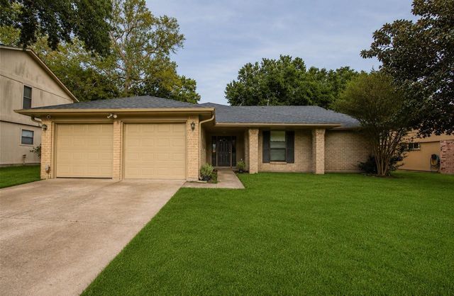 3919 Wintergreen Drive, Humble, TX 77396