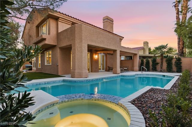 4942 Tierra Del Sol Drive, Las Vegas, NV 89113