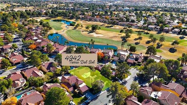 4942 Tierra Del Sol Drive, Las Vegas, NV 89113
