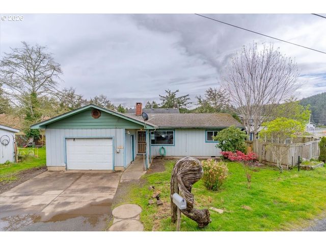 4634 Se LEE Ave, Lincoln City, OR 97367