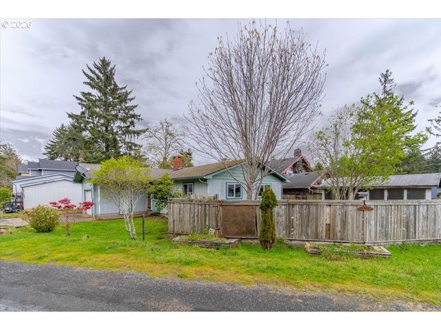 4634 Se LEE Ave, Lincoln City, OR 97367