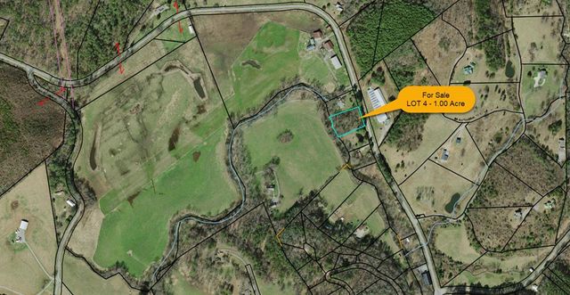1.0 Ac Old Hwy 64 W, Warne, NC 28909