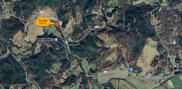 1.0 Ac Old Hwy 64 W, Warne, NC 28909