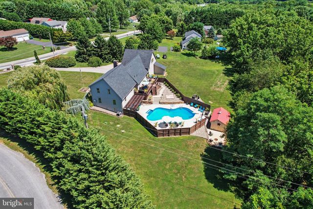 5020 ZEIGLERS CHURCH RD, Spring Grove, PA 17362