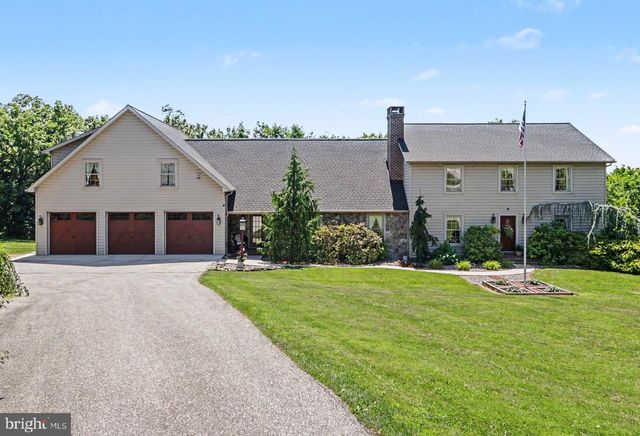 5020 ZEIGLERS CHURCH RD, Spring Grove, PA 17362
