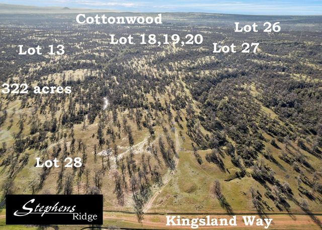 LOT 26 LAWNDALE, Cottonwood, CA 96022